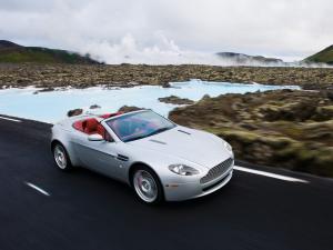 2006 Aston Martin V8 Vantage Roadster